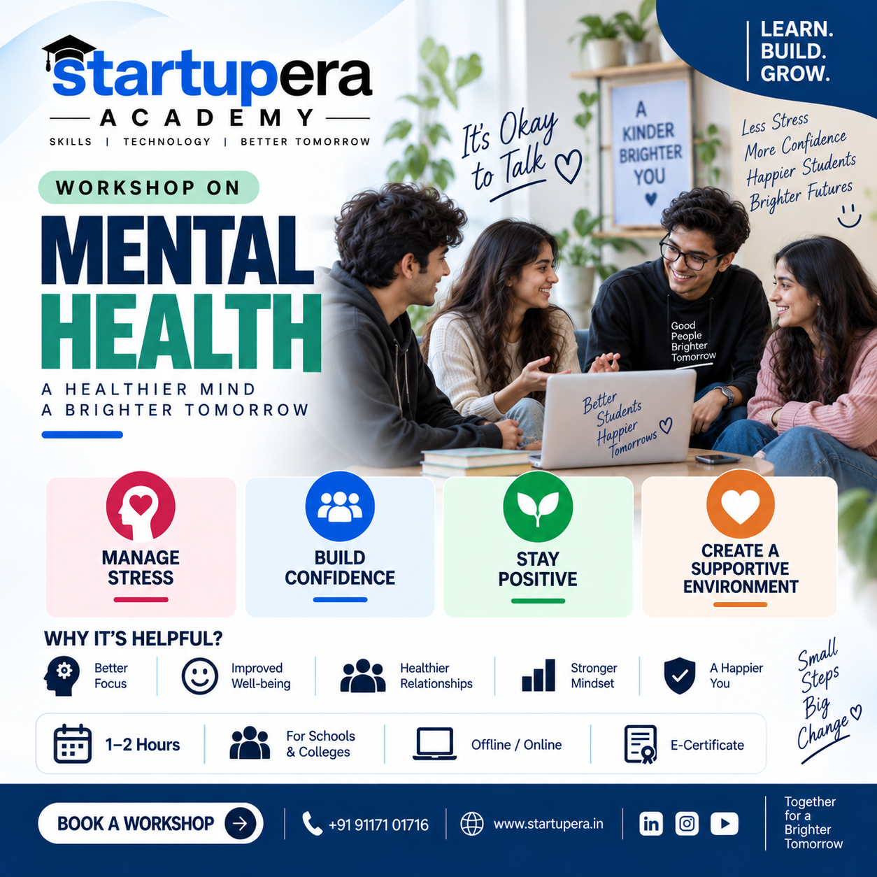 Mental Health Workshop